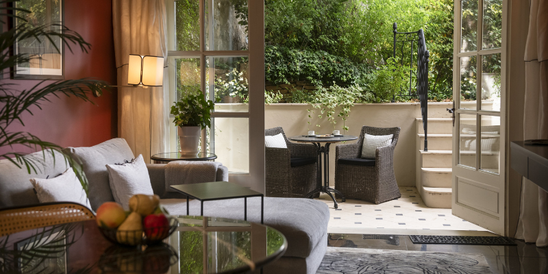 Villa Amara des prestations 5 étoiles et flexibles​